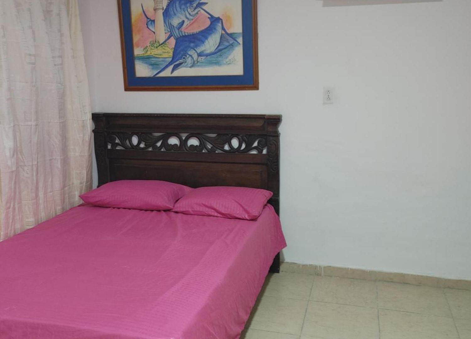 Pensión Casa Lina Cartagena