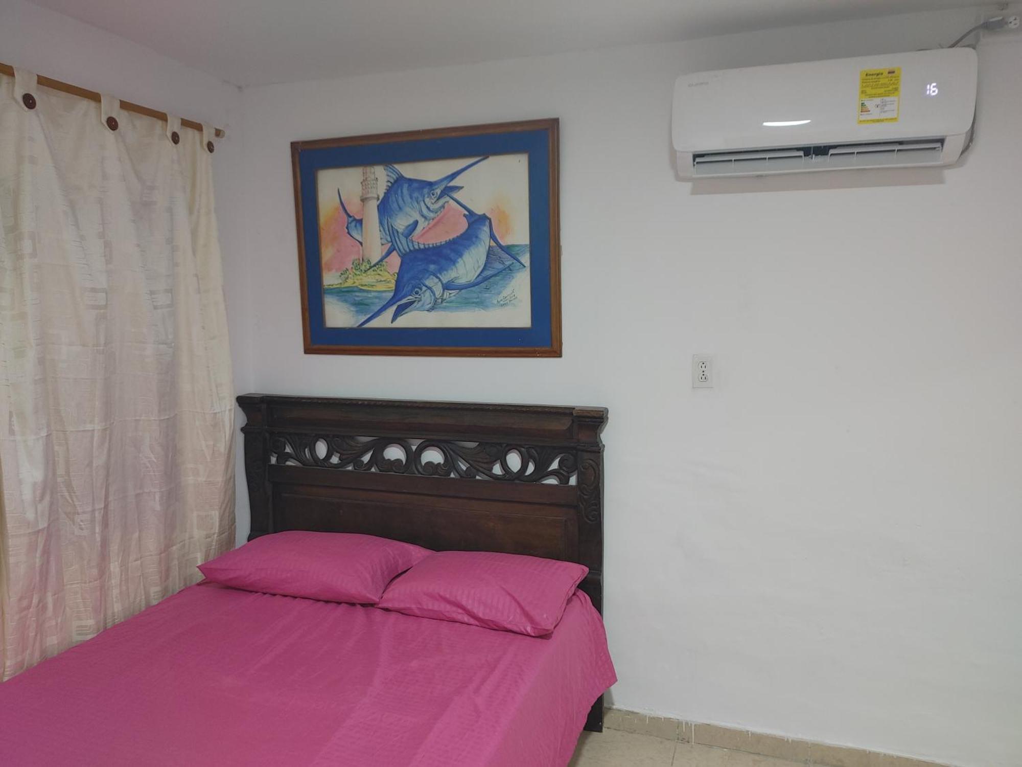 Casa Lina Pensión *