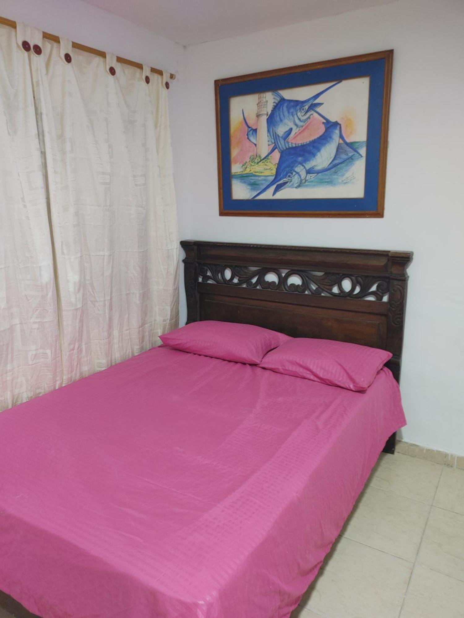 Pensión Casa Lina Cartagena