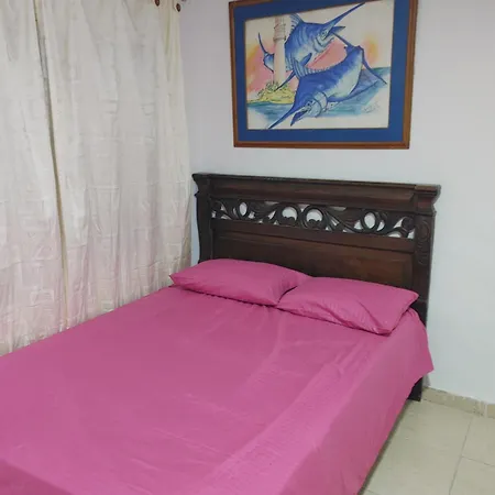 Pensión Casa Lina Cartagena
